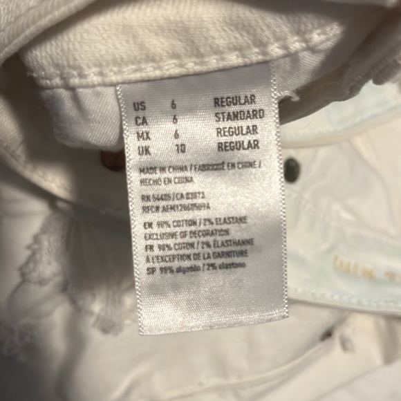 White American Eagle skirt, size 6! - Picture 3 of 3